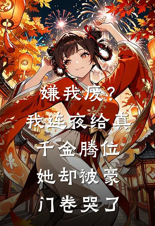 嫌我废？我连夜给真千金腾位，她却被豪门卷哭了