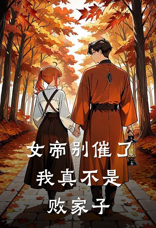 女帝别催了，我真不是败家子