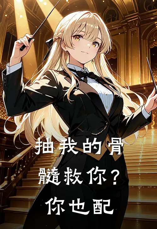 抽我的骨髓救你？你也配