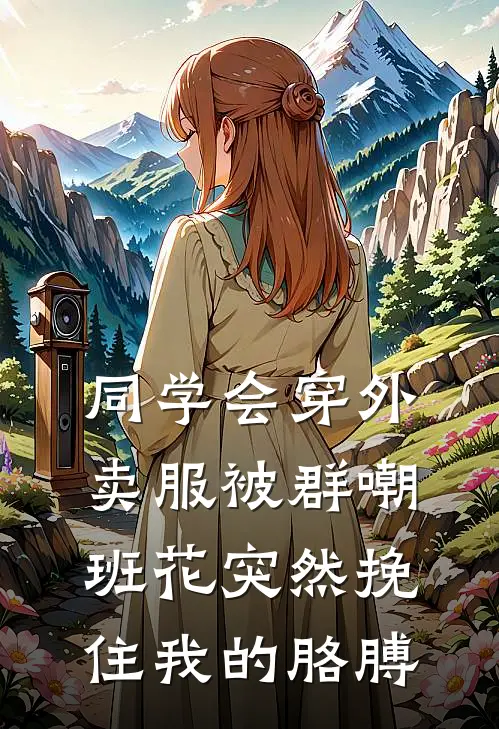 同学会穿外卖服被群嘲，班花突然挽住我的胳膊