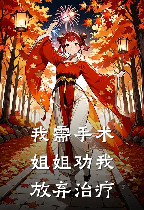 我需手术姐姐劝我放弃治疗