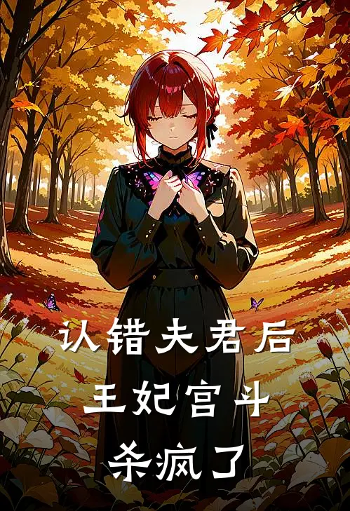 认错夫君后，王妃宫斗杀疯了