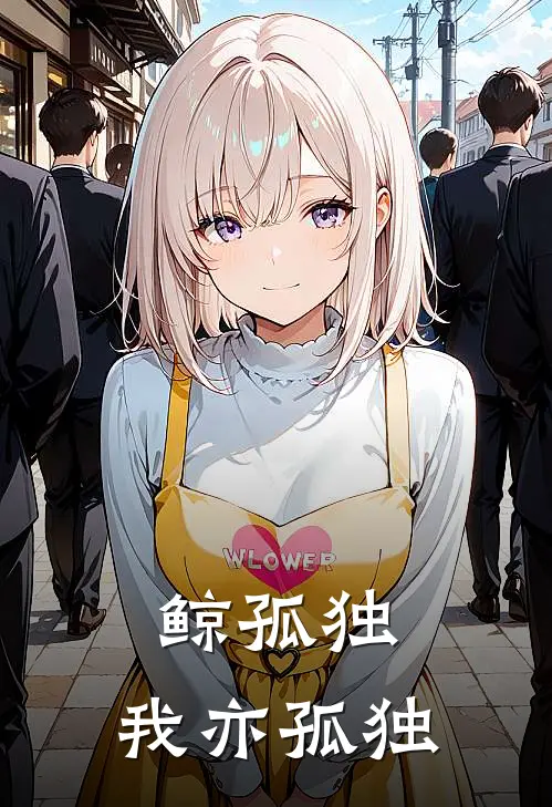 鲸孤独，我亦孤独