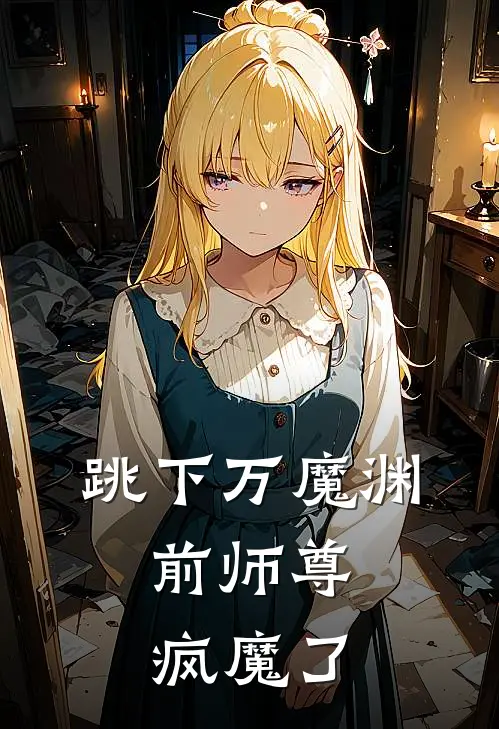 跳下万魔渊，前师尊疯魔了