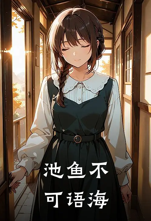 池鱼不可语海
