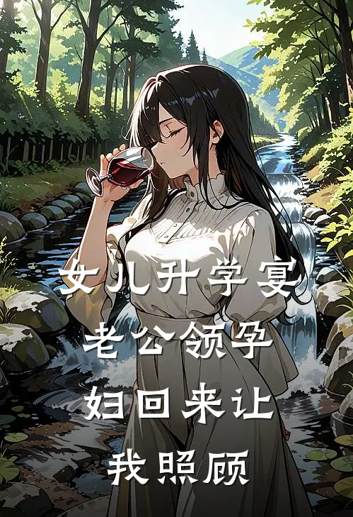 女儿升学宴，老公领孕妇回来让我照顾