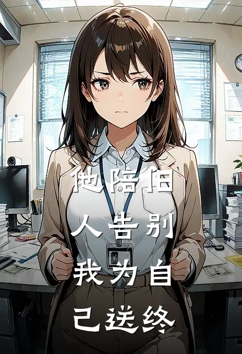 他陪旧人告别，我为自己送终