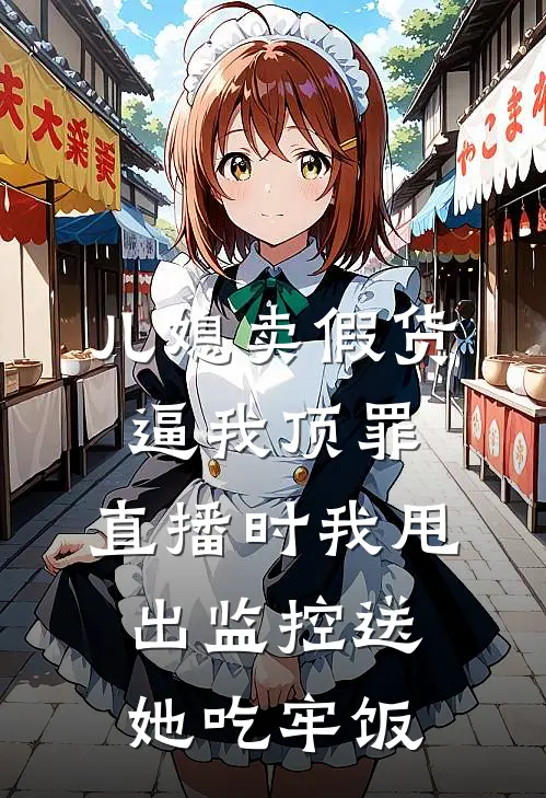 儿媳卖假货逼我顶罪，直播时我甩出监控送她吃牢饭