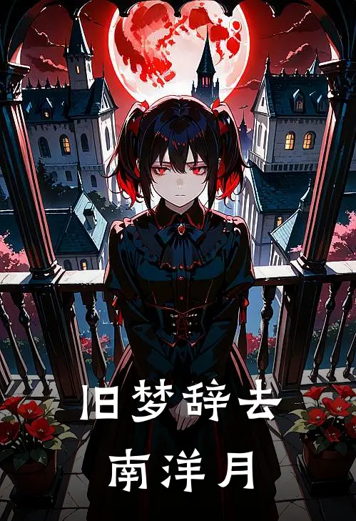 旧梦辞去南洋月