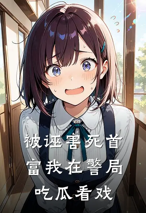 被诬害死首富我在警局吃瓜看戏