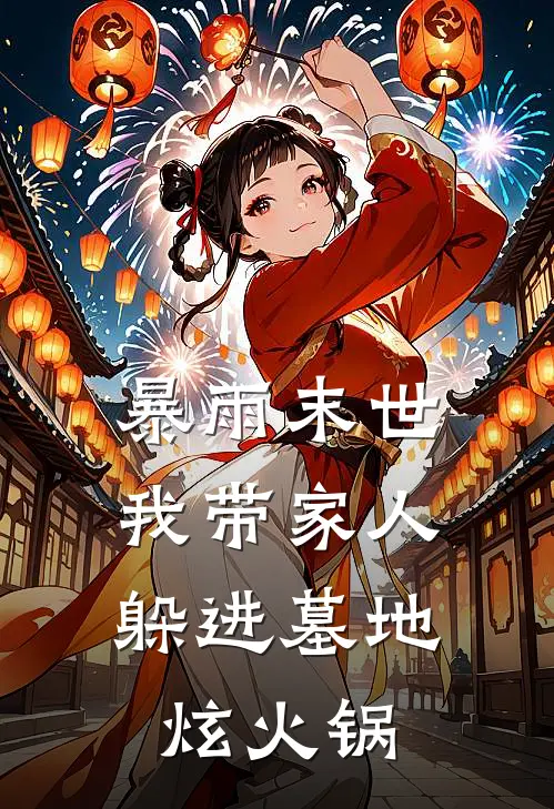 暴雨末世，我带家人躲进墓地炫火锅