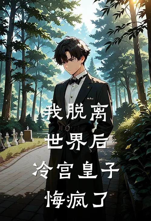 我脱离世界后，冷宫皇子悔疯了
