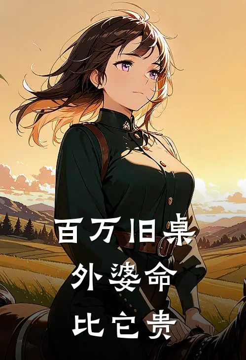百万旧桌，外婆命比它贵