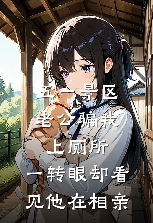 五一景区老公骗我上厕所，一转眼却看见他在相亲