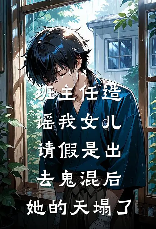 班主任造谣我女儿请假是出去鬼混后，她的天塌了
