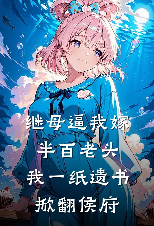继母逼我嫁半百老头，我一纸遗书掀翻侯府