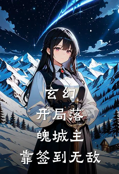 玄幻：开局落魄城主，靠签到无敌