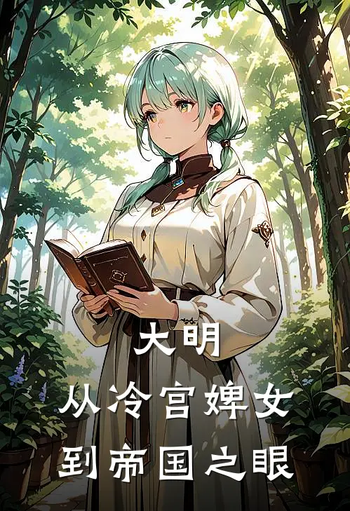 大明：从冷宫婢女到帝国之眼