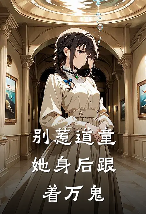 别惹道童，她身后跟着万鬼