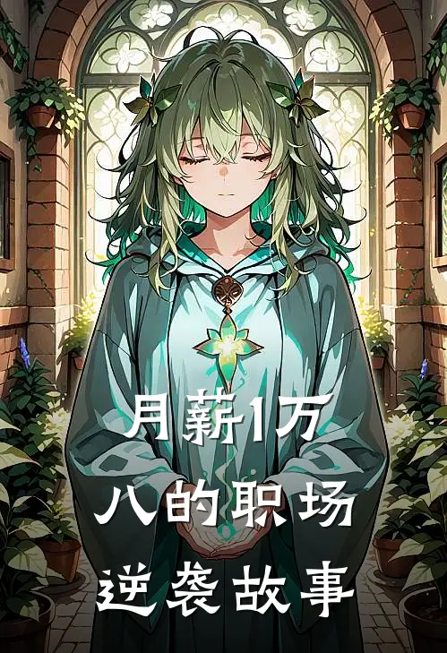 月薪1万八的职场逆袭故事