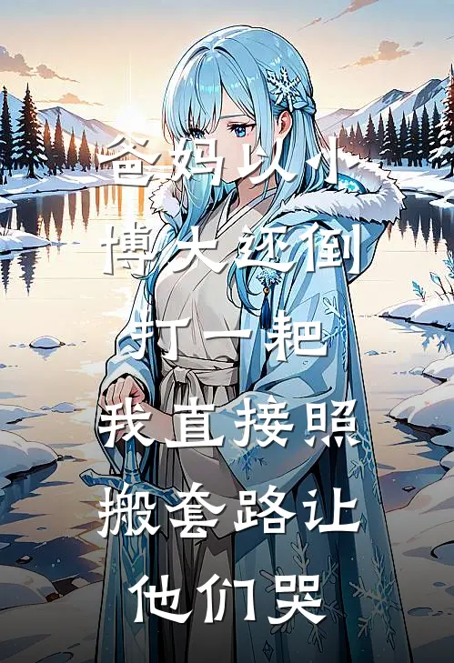 爸妈以小博大还倒打一耙，我直接照搬套路让他们哭