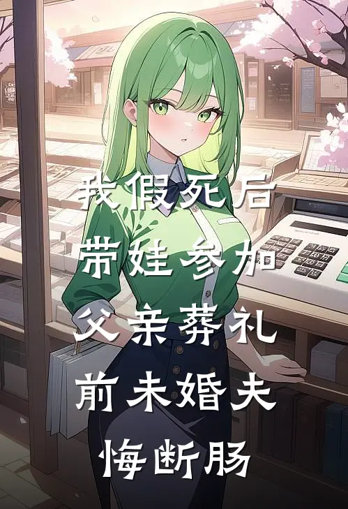 我假死后带娃参加父亲葬礼，前未婚夫悔断肠