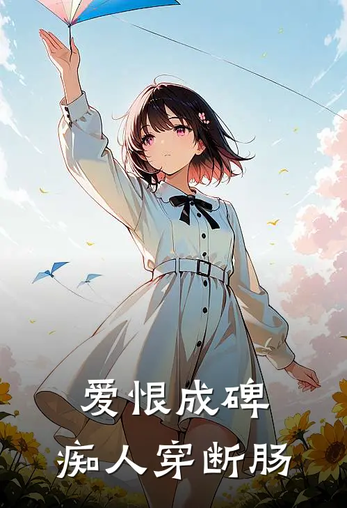 爱恨成碑，痴人穿断肠