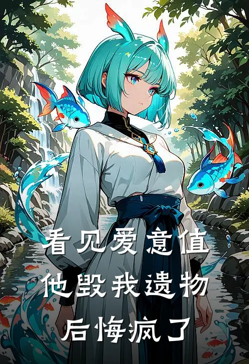 看见爱意值，他毁我遗物后悔疯了