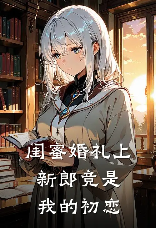 闺蜜婚礼上，新郎竟是我的初恋