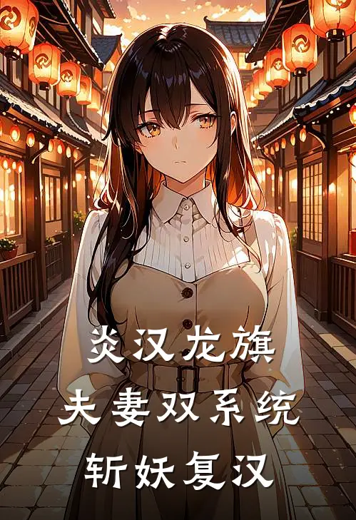 炎汉龙旗：夫妻双系统斩妖复汉