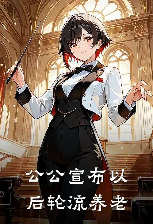 公公宣布以后轮流养老