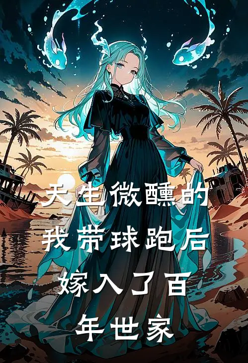 天生微醺的我带球跑后，嫁入了百年世家