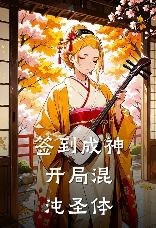 签到成神：开局混沌圣体