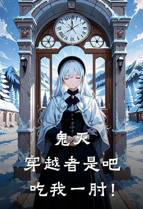 鬼灭：穿越者是吧，吃我一肘！