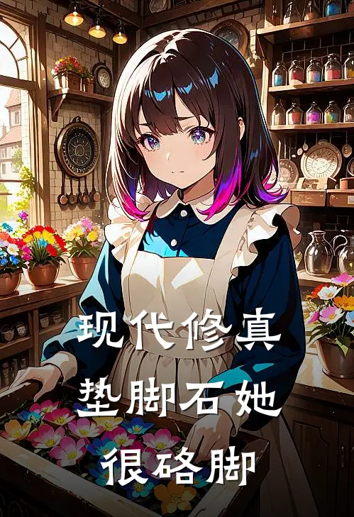 现代修真：垫脚石她很硌脚