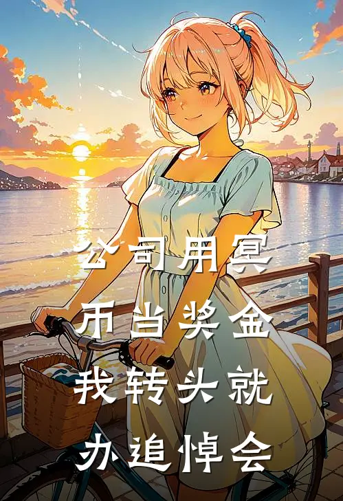 公司用冥币当奖金，我转头就办追悼会