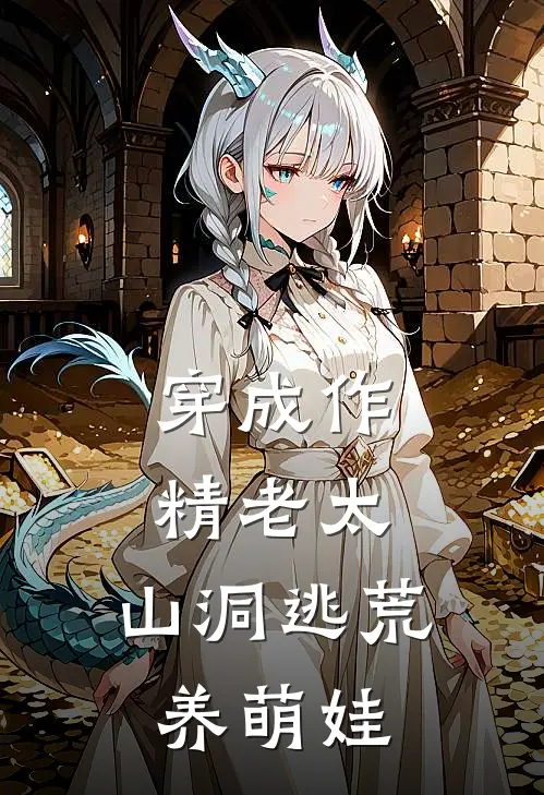 穿成作精老太，山洞逃荒养萌娃