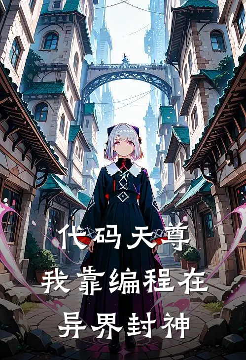 代码天尊：我靠编程在异界封神