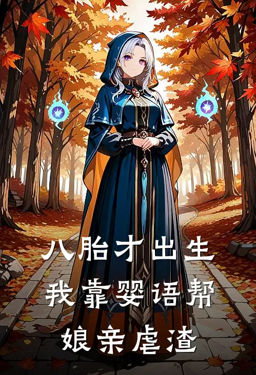八胎才出生，我靠婴语帮娘亲虐渣