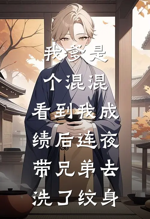 我爹是个混混，看到我成绩后连夜带兄弟去洗了纹身