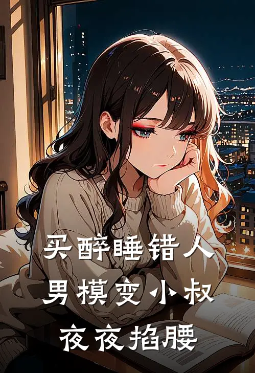 买醉睡错人，男模变小叔夜夜掐腰