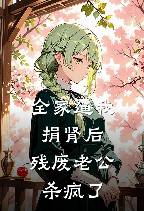 全家逼我捐肾后，残废老公杀疯了