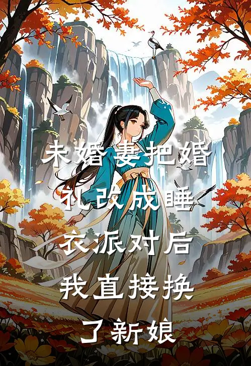 未婚妻把婚礼改成睡衣派对后，我直接换了新娘