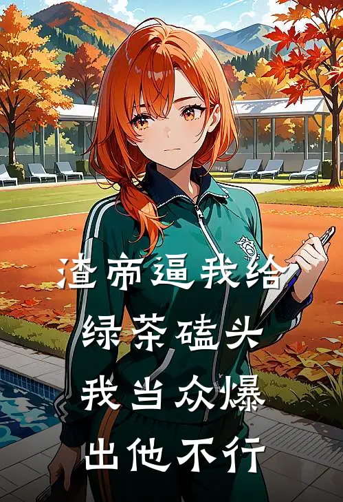 渣帝逼我给绿茶磕头，我当众爆出他不行