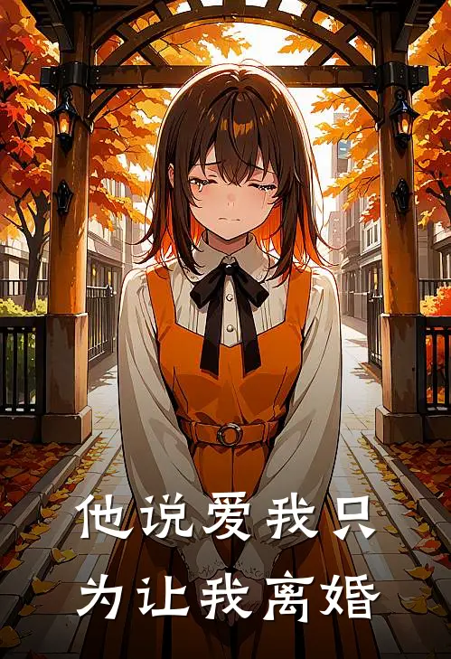 他说爱我只为让我离婚