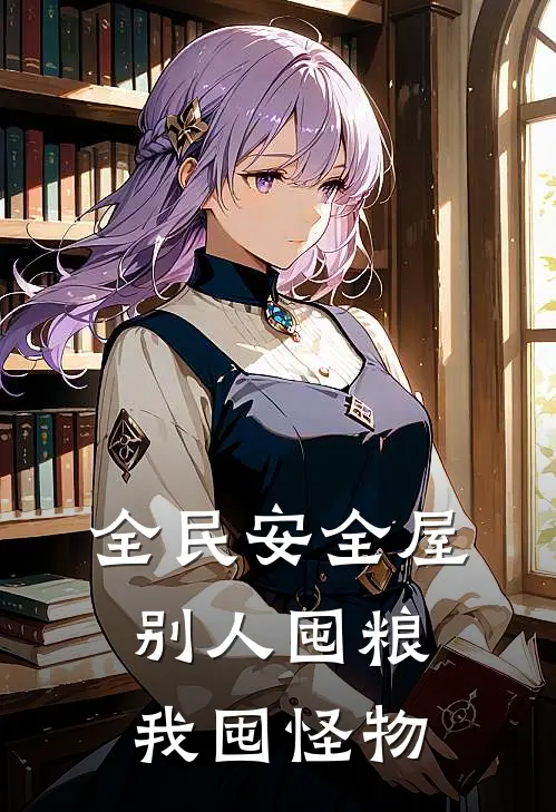 全民安全屋：别人囤粮，我囤怪物