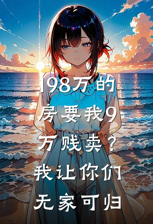 198万的房要我9万贱卖？我让你们无家可归