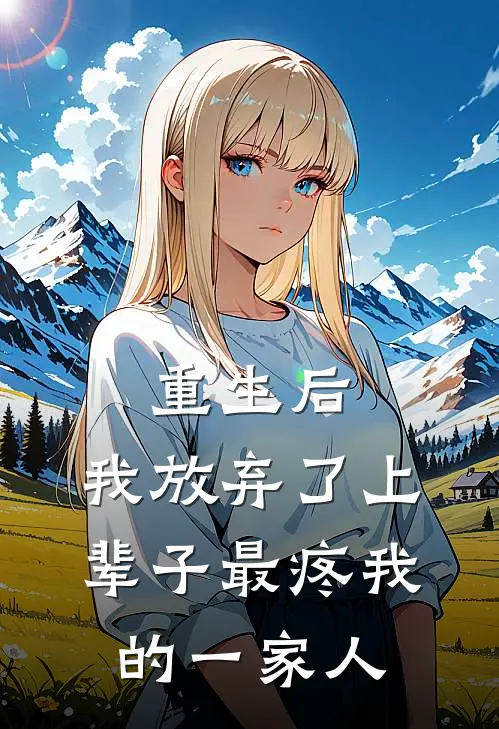 重生后，我放弃了上辈子最疼我的一家人