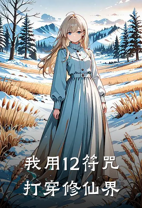 我用12符咒，打穿修仙界