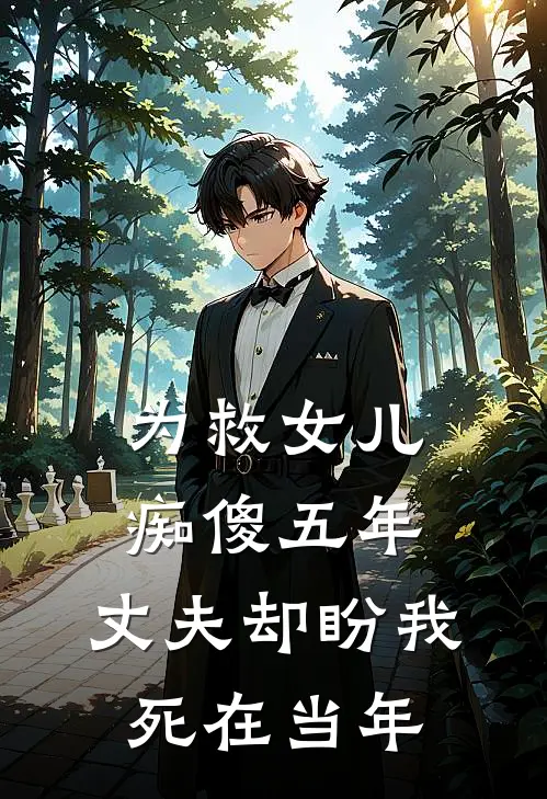 为救女儿痴傻五年，丈夫却盼我死在当年